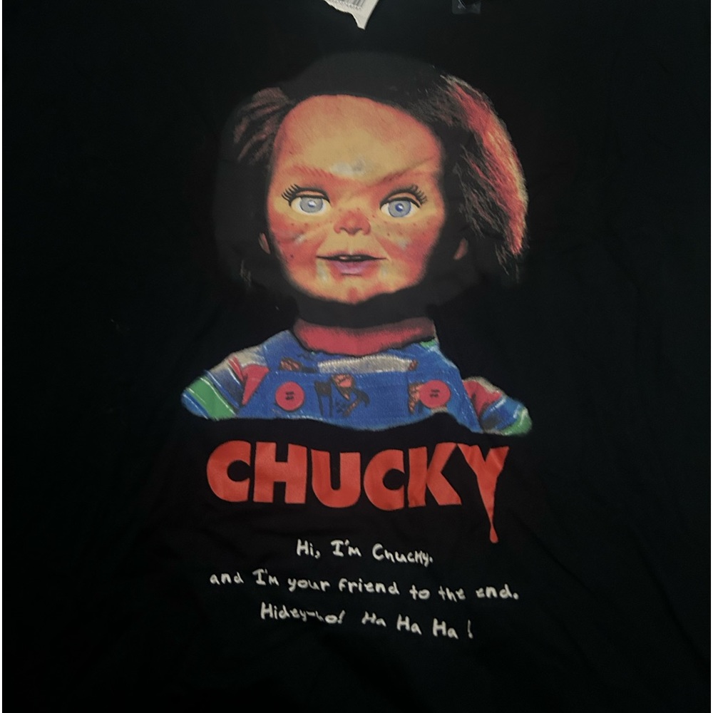 chucky T Shirt